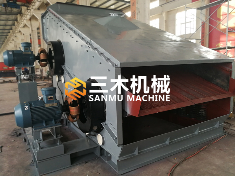 環(huán)保篩運行時需要注意哪些問題？