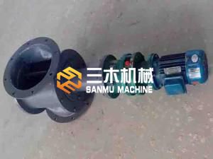 GF、GY鋼性型葉輪給料機(jī)